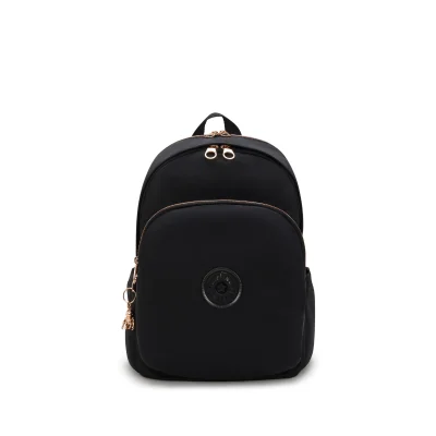 KIPLING CHARM + DELIA BACKPACK
