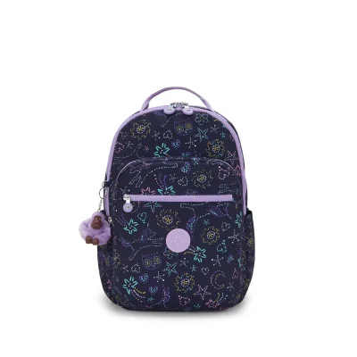 KIPLING SEOUL LAP BACKPACK BTS