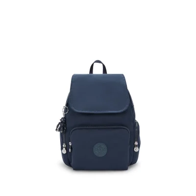 KIPLING CITY ZIP ELEVATED BACKPACK